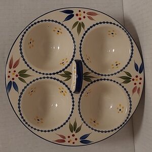 Temptations Old World Egg Poacher